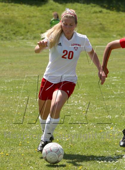 Thumbnail 1 in Washington [George] vs Lowell (CIF AAA/SF Championship) photogallery.