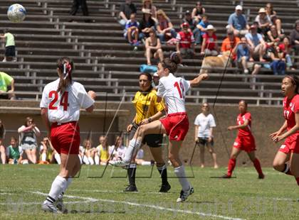 Thumbnail 1 in Washington [George] vs Lowell (CIF AAA/SF Championship) photogallery.