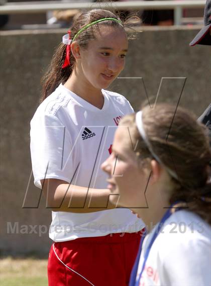Thumbnail 3 in Washington [George] vs Lowell (CIF AAA/SF Championship) photogallery.