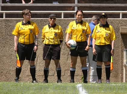 Thumbnail 2 in Washington [George] vs Lowell (CIF AAA/SF Championship) photogallery.