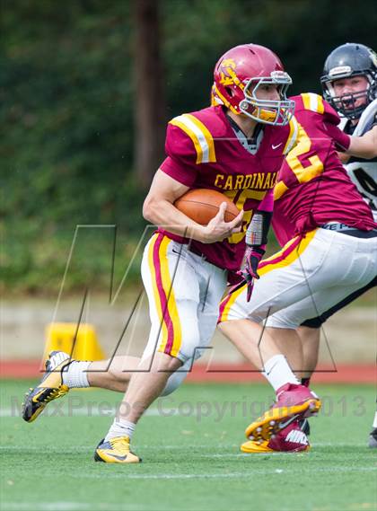 Thumbnail 1 in Paul VI @ Bishop Ireton photogallery.