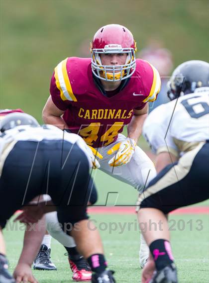 Thumbnail 1 in Paul VI @ Bishop Ireton photogallery.