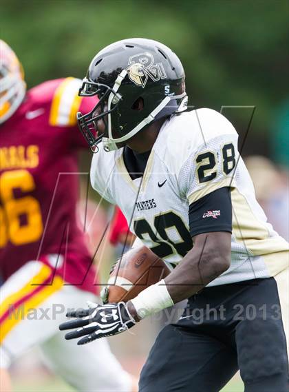 Thumbnail 2 in Paul VI @ Bishop Ireton photogallery.