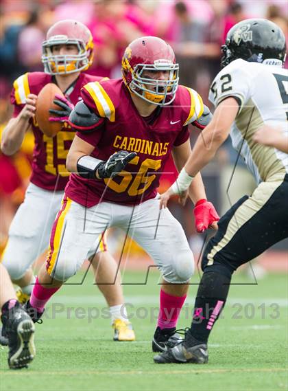 Thumbnail 3 in Paul VI @ Bishop Ireton photogallery.