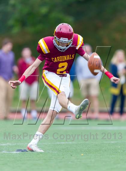Thumbnail 1 in Paul VI @ Bishop Ireton photogallery.