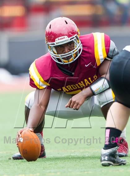 Thumbnail 3 in Paul VI @ Bishop Ireton photogallery.