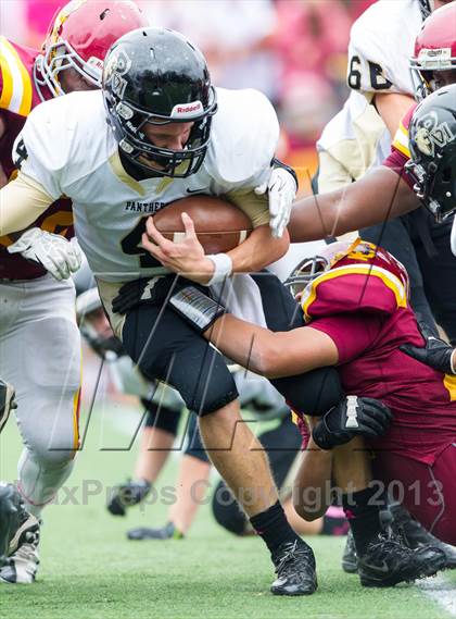 Thumbnail 3 in Paul VI @ Bishop Ireton photogallery.