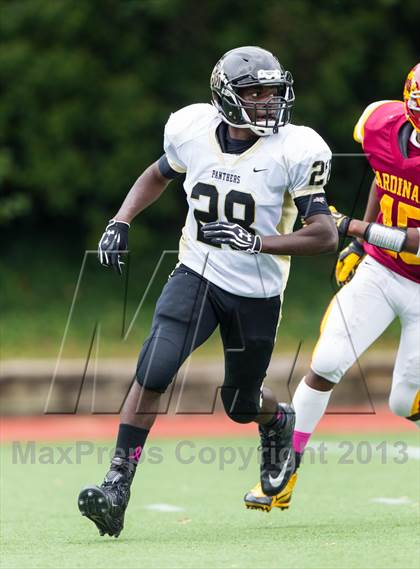 Thumbnail 3 in Paul VI @ Bishop Ireton photogallery.