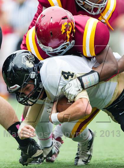 Thumbnail 1 in Paul VI @ Bishop Ireton photogallery.