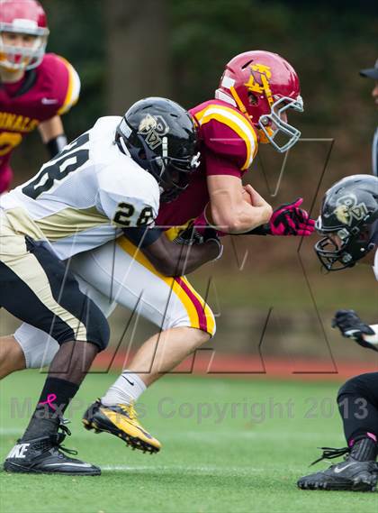 Thumbnail 3 in Paul VI @ Bishop Ireton photogallery.