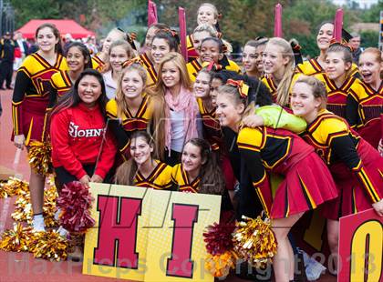 Thumbnail 3 in Paul VI @ Bishop Ireton photogallery.