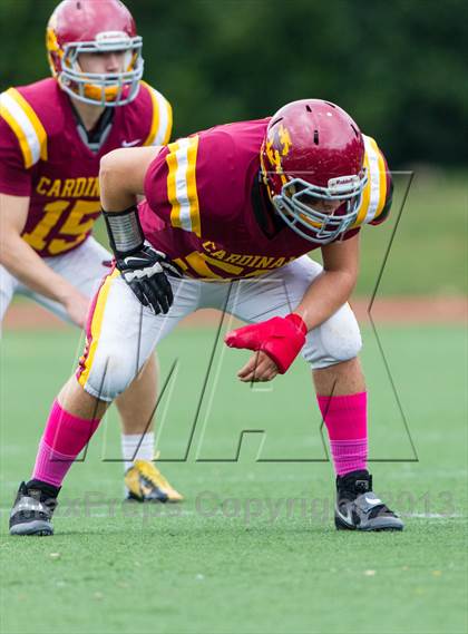 Thumbnail 3 in Paul VI @ Bishop Ireton photogallery.