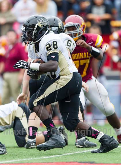 Thumbnail 2 in Paul VI @ Bishop Ireton photogallery.