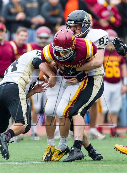Thumbnail 2 in Paul VI @ Bishop Ireton photogallery.