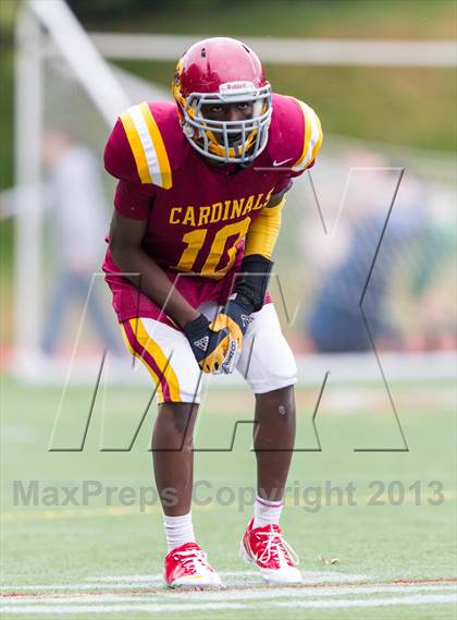 Thumbnail 2 in Paul VI @ Bishop Ireton photogallery.