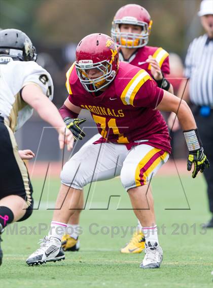 Thumbnail 1 in Paul VI @ Bishop Ireton photogallery.