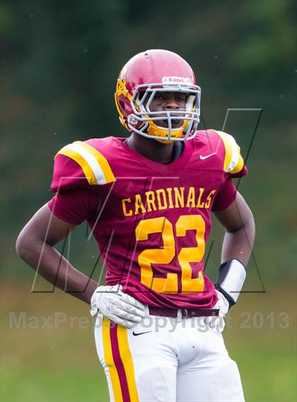 Thumbnail 1 in Paul VI @ Bishop Ireton photogallery.