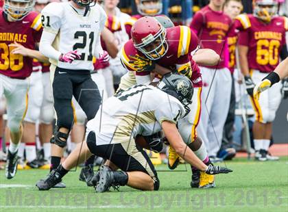 Thumbnail 2 in Paul VI @ Bishop Ireton photogallery.