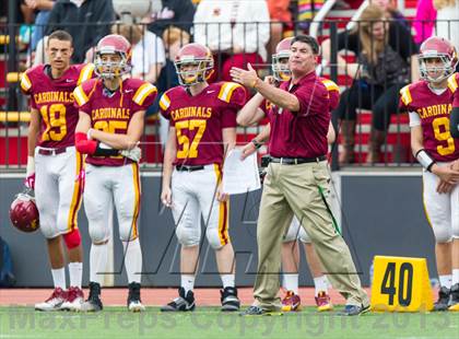 Thumbnail 1 in Paul VI @ Bishop Ireton photogallery.