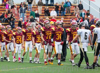 Thumbnail 3 in Paul VI @ Bishop Ireton photogallery.
