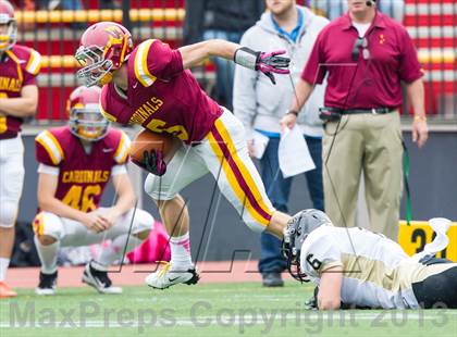 Thumbnail 1 in Paul VI @ Bishop Ireton photogallery.