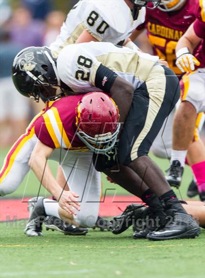 Thumbnail 2 in Paul VI @ Bishop Ireton photogallery.