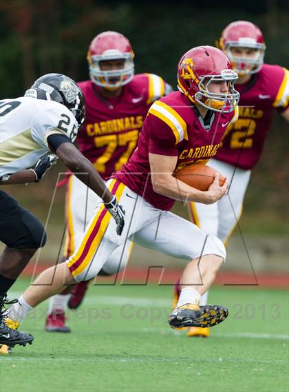 Thumbnail 2 in Paul VI @ Bishop Ireton photogallery.