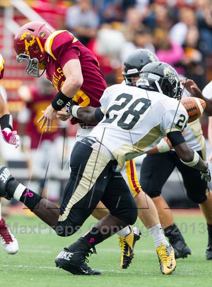 Thumbnail 3 in Paul VI @ Bishop Ireton photogallery.