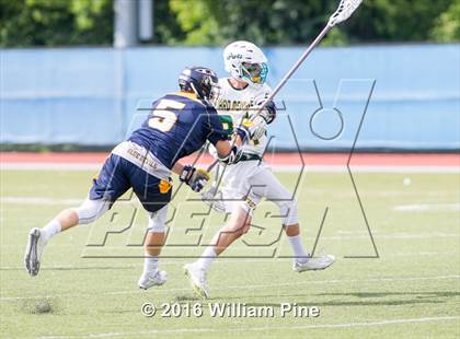 Thumbnail 2 in Ward Melville vs. Victor (NYSPHSAA Class A Final) photogallery.
