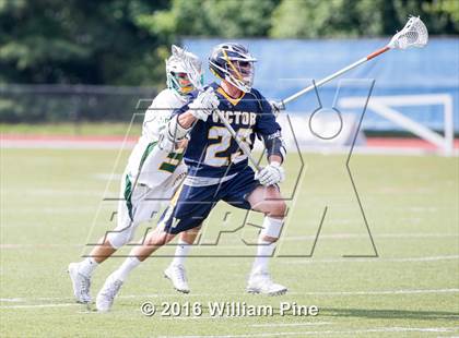 Thumbnail 1 in Ward Melville vs. Victor (NYSPHSAA Class A Final) photogallery.