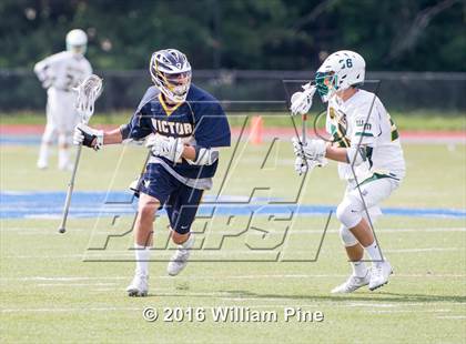 Thumbnail 1 in Ward Melville vs. Victor (NYSPHSAA Class A Final) photogallery.