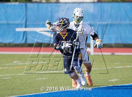 Thumbnail 2 in Ward Melville vs. Victor (NYSPHSAA Class A Final) photogallery.