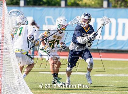 Thumbnail 2 in Ward Melville vs. Victor (NYSPHSAA Class A Final) photogallery.