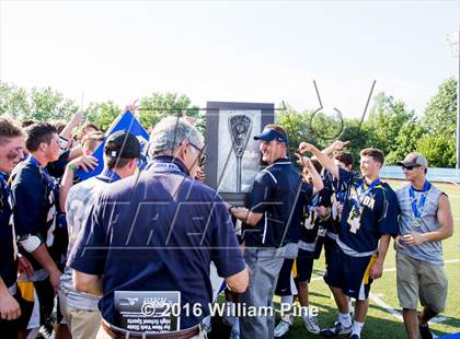 Thumbnail 1 in Ward Melville vs. Victor (NYSPHSAA Class A Final) photogallery.