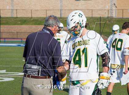 Thumbnail 3 in Ward Melville vs. Victor (NYSPHSAA Class A Final) photogallery.