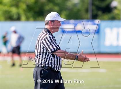 Thumbnail 3 in Ward Melville vs. Victor (NYSPHSAA Class A Final) photogallery.