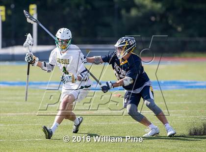 Thumbnail 1 in Ward Melville vs. Victor (NYSPHSAA Class A Final) photogallery.