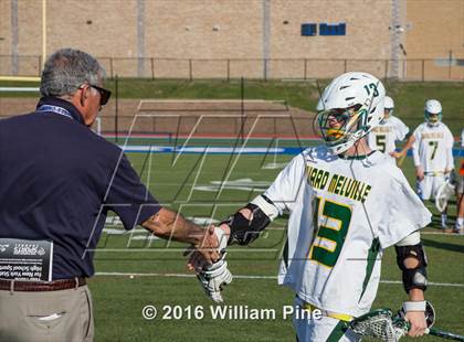 Thumbnail 1 in Ward Melville vs. Victor (NYSPHSAA Class A Final) photogallery.