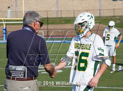 Thumbnail 2 in Ward Melville vs. Victor (NYSPHSAA Class A Final) photogallery.