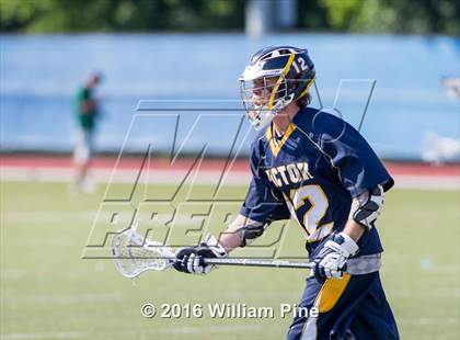 Thumbnail 2 in Ward Melville vs. Victor (NYSPHSAA Class A Final) photogallery.