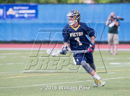 Thumbnail 1 in Ward Melville vs. Victor (NYSPHSAA Class A Final) photogallery.