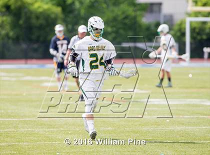 Thumbnail 1 in Ward Melville vs. Victor (NYSPHSAA Class A Final) photogallery.