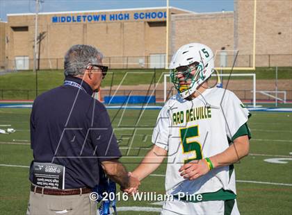 Thumbnail 1 in Ward Melville vs. Victor (NYSPHSAA Class A Final) photogallery.