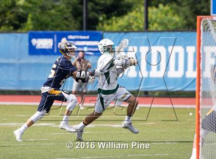 Thumbnail 3 in Ward Melville vs. Victor (NYSPHSAA Class A Final) photogallery.