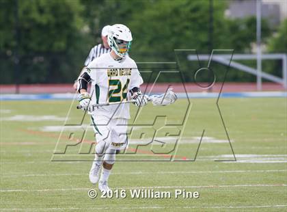Thumbnail 3 in Ward Melville vs. Victor (NYSPHSAA Class A Final) photogallery.