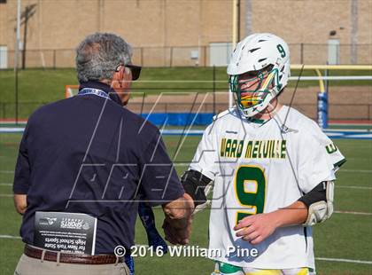 Thumbnail 2 in Ward Melville vs. Victor (NYSPHSAA Class A Final) photogallery.