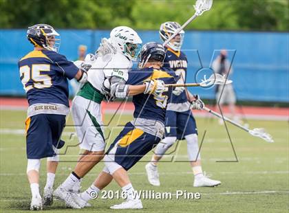 Thumbnail 1 in Ward Melville vs. Victor (NYSPHSAA Class A Final) photogallery.