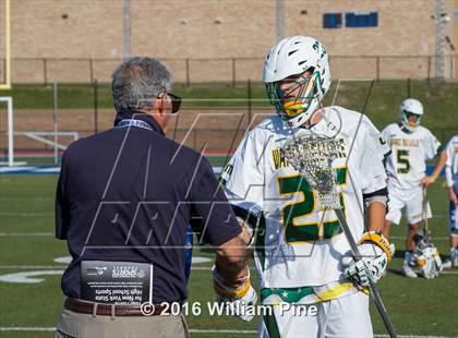 Thumbnail 1 in Ward Melville vs. Victor (NYSPHSAA Class A Final) photogallery.