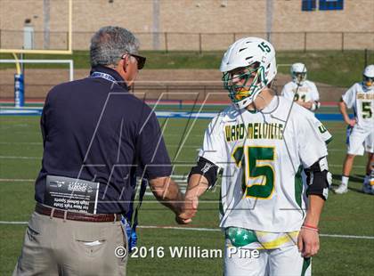 Thumbnail 2 in Ward Melville vs. Victor (NYSPHSAA Class A Final) photogallery.