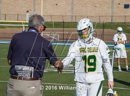 Thumbnail 1 in Ward Melville vs. Victor (NYSPHSAA Class A Final) photogallery.